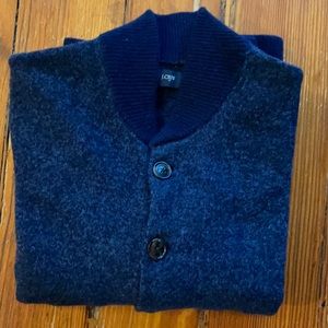 Men’s J Crew sweater